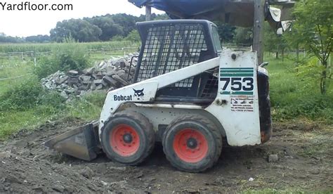 bobcat skid steer pain|bobcat 753 will not start.